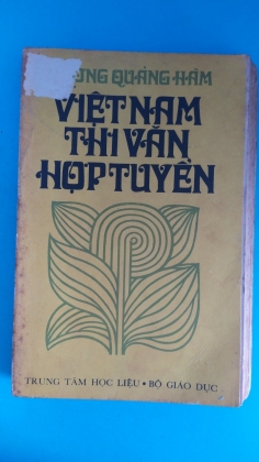 VIỆT NAM THI VĂN HỢP TUYỂN