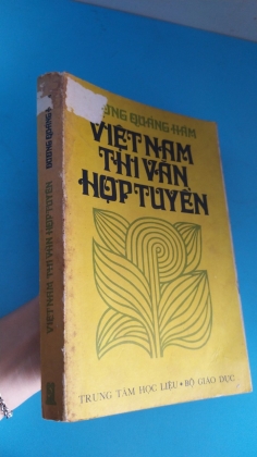 VIỆT NAM THI VĂN HỢP TUYỂN