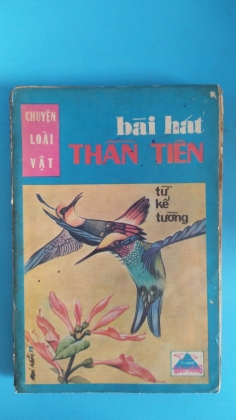 BÀI HÁT THẦN TIÊN - từ kế tường 