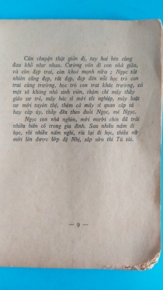 TÌNH CAO THƯỢNG