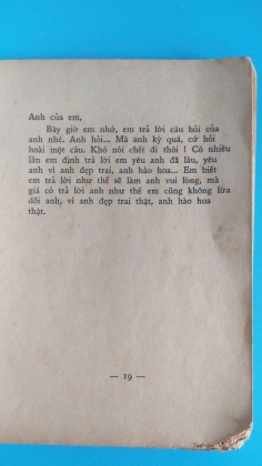 TÌNH CAO THƯỢNG