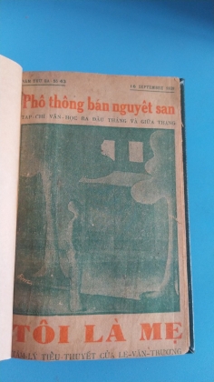 TÔI LÀ MẸ