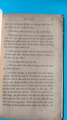 TÔI LÀ MẸ