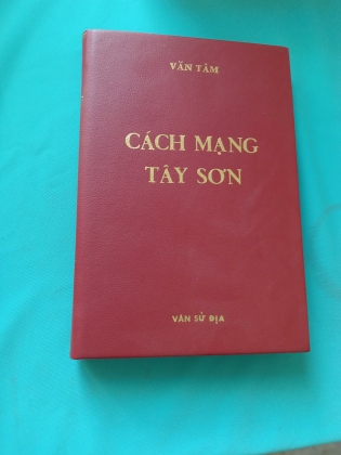 CÁCH MẠNG TÂY SƠN