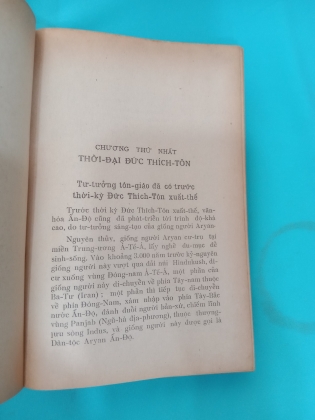 LƯỢC SỬ PHẬT GIÁO ẤN ĐỘ - THÍCH THANH KIỂM