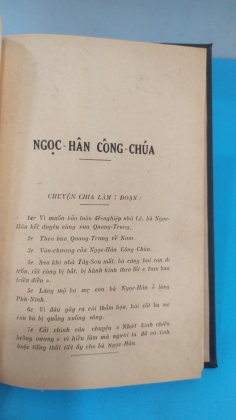 NGỌC HÂN CÔNG CHÚA