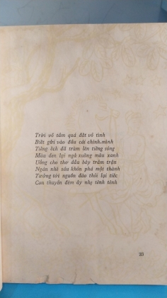 RỪNG PHONG - VŨ HOÀNG CHƯƠNG