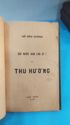 THU HƯƠNG