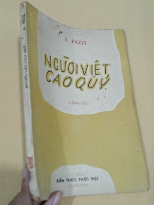 NGƯỜI VIỆT CAO QUÝ