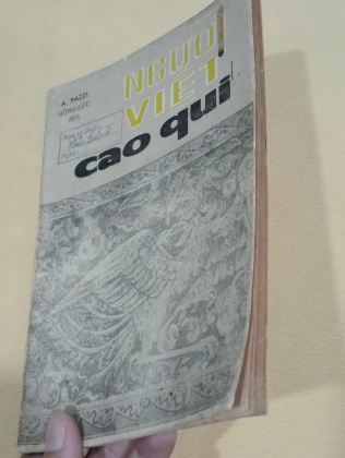 NGƯỜI VIỆT CAO QUÝ