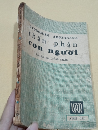THÂN PHẬN CON NGƯỜI