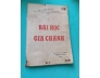 BÀI HỌC GIA CHÁNH