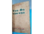 TẢN ĐÀ VẬN VĂN - Nguyễn Khắc Hiếu