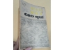 NGƯỜI VIỆT CAO QUÝ