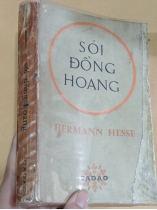 SÓI ĐỒNG HOANG - HERMANN HESSE (CHƠN HẠNH VÀ PHÙNG THĂNG DỊCH)