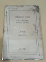 CÂU CHUYỆN DÒNG SÔNG -HERMANN HEESE (PHÙNG KHÁNH VÀ PHÙNG THĂNG DỊCH)