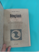 ĐÔNG KINH NGHĨA THỤC