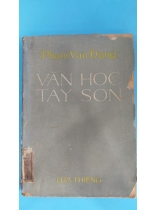VĂN HỌC TÂY SƠN - PHẠM VĂN ĐANG
