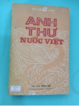 ANH THƯ NƯỚC VIỆT 