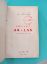 LỊCH SỬ BA LAN