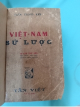 VIỆT NAM SỬ LƯỢC