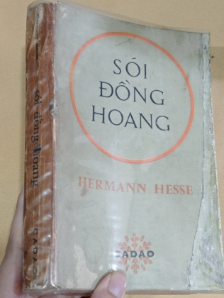 SÓI ĐỒNG HOANG - HERMANN HESSE (CHƠN HẠNH VÀ PHÙNG THĂNG DỊCH)