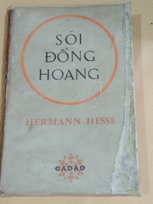 SÓI ĐỒNG HOANG - HERMANN HESSE (CHƠN HẠNH VÀ PHÙNG THĂNG DỊCH)