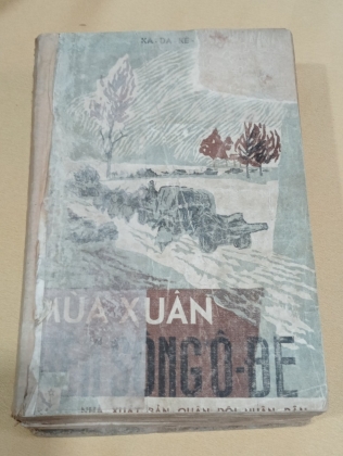 MÙA XUÂN TRÊN SÔNG Ô-ĐE