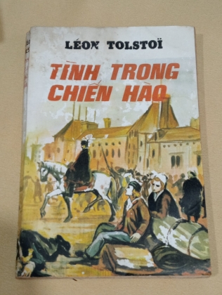 TÌNH TRONG CHIẾN HÀO - LÉON TOLSTOI