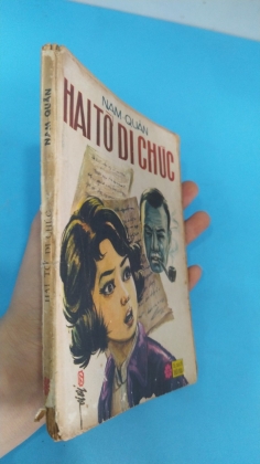 HAI TỜ DI CHÚC