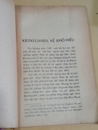 NGƯỜI CHỨNG CỦA CHÂN LÝ