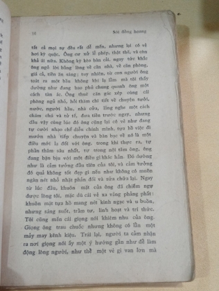 SÓI ĐỒNG HOANG - HERMANN HESSE (CHƠN HẠNH VÀ PHÙNG THĂNG DỊCH)