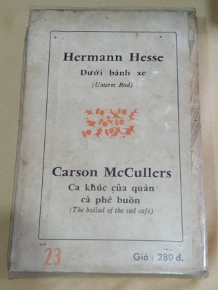 SÓI ĐỒNG HOANG - HERMANN HESSE (CHƠN HẠNH VÀ PHÙNG THĂNG DỊCH)