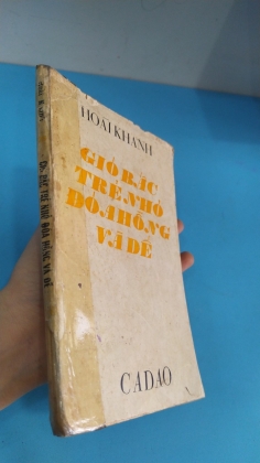 GIÓ BẤT TRẺ NHỎ ĐÓA HỒNG VÀ DẾ - HOÀI KHANH