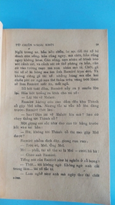 TỬ CHIẾN NGOÀI KHƠI - Z28