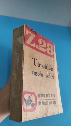 TỬ CHIẾN NGOÀI KHƠI - Z28