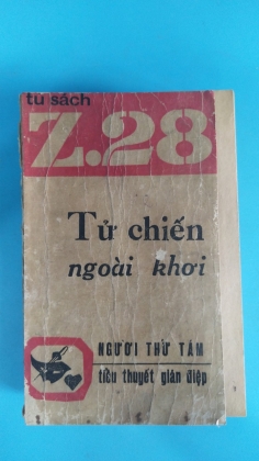 TỬ CHIẾN NGOÀI KHƠI - Z28