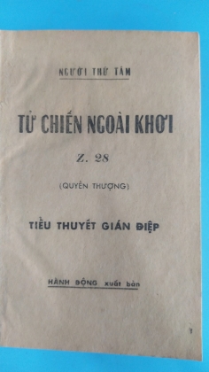 TỬ CHIẾN NGOÀI KHƠI - Z28