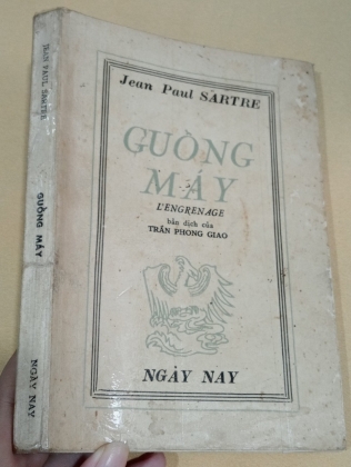 GUỒNG MÁY - sartre (trần phong giao dịch)