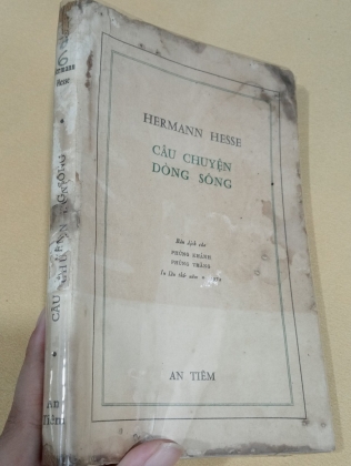 CÂU CHUYỆN DÒNG SÔNG -HERMANN HEESE (PHÙNG KHÁNH VÀ PHÙNG THĂNG DỊCH)