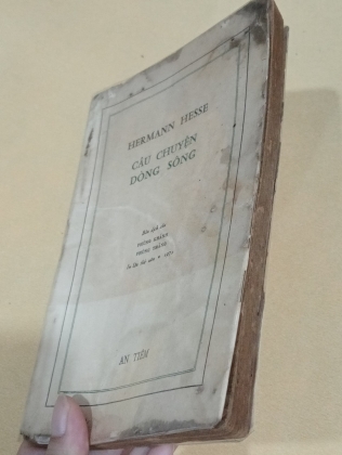 CÂU CHUYỆN DÒNG SÔNG -HERMANN HEESE (PHÙNG KHÁNH VÀ PHÙNG THĂNG DỊCH)