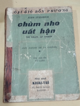 [2 TẬP] CHÙM NHO UẤT HẬN