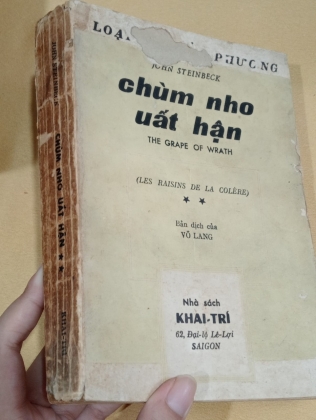 [2 TẬP] CHÙM NHO UẤT HẬN