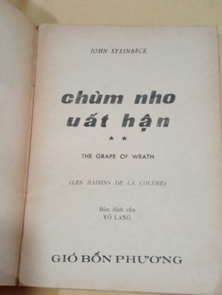 [2 TẬP] CHÙM NHO UẤT HẬN