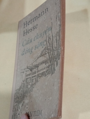 CÂU CHUYỆN DÒNG SÔNG - HERMANN HEESE (PHÙNG KHÁNH VÀ PHÙNG THĂNG DỊCH)
