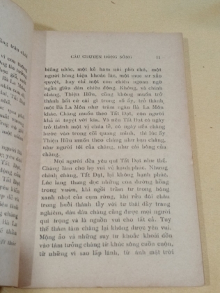 CÂU CHUYỆN DÒNG SÔNG - HERMANN HEESE (PHÙNG KHÁNH VÀ PHÙNG THĂNG DỊCH)