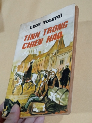 TÌNH TRONG CHIẾN HÀO - LÉON TOLSTOI