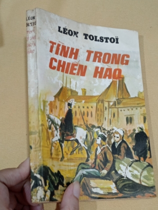 TÌNH TRONG CHIẾN HÀO - LÉON TOLSTOI