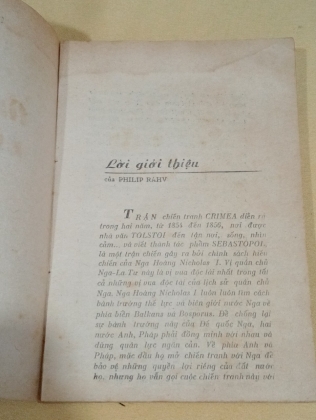 TÌNH TRONG CHIẾN HÀO - LÉON TOLSTOI