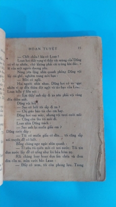 ĐOẠN TUYỆT